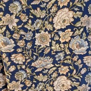 AEO floral maxi skirt